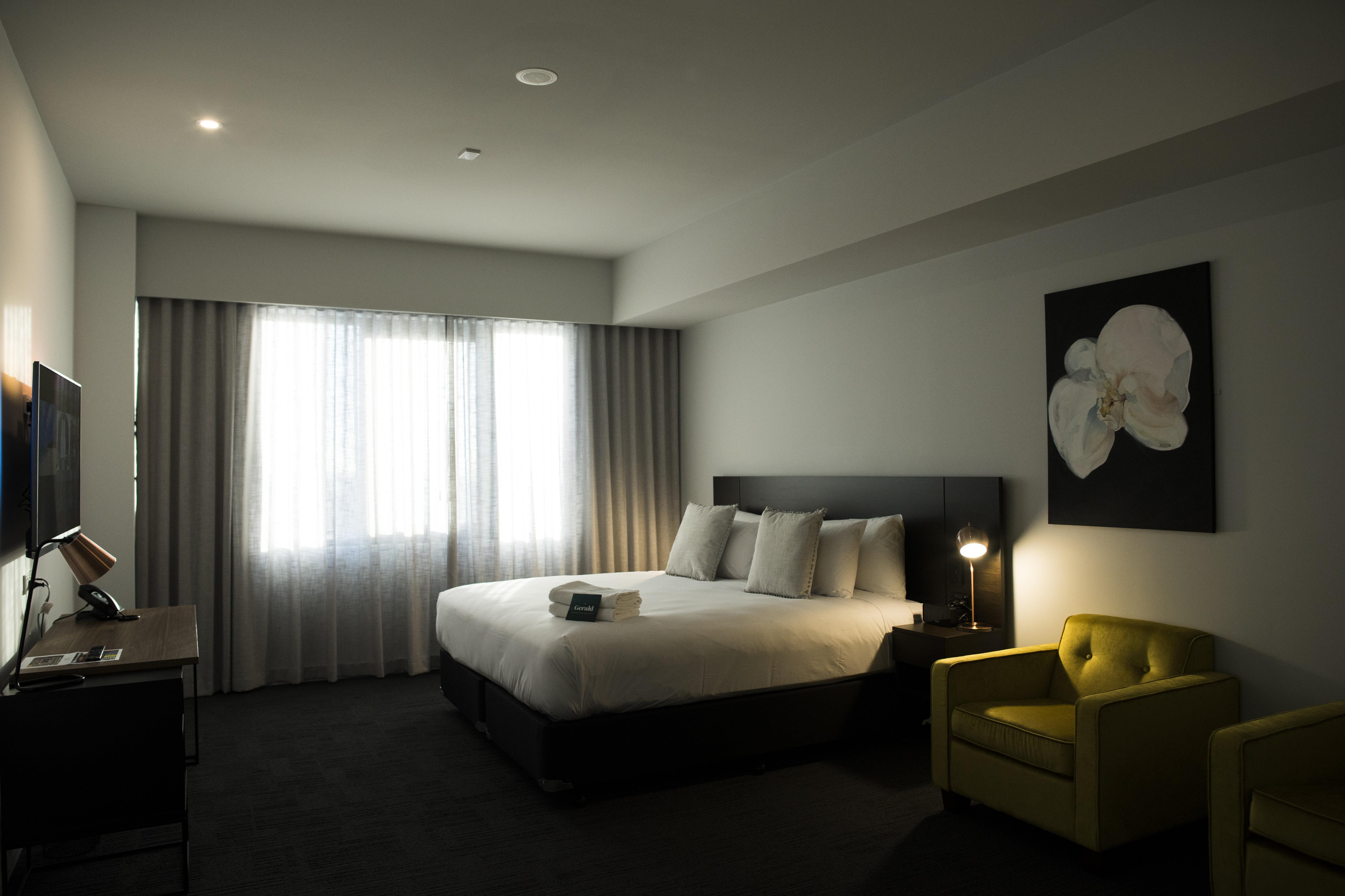 The Gerald Apartment Hotel Geraldton Exterior photo
