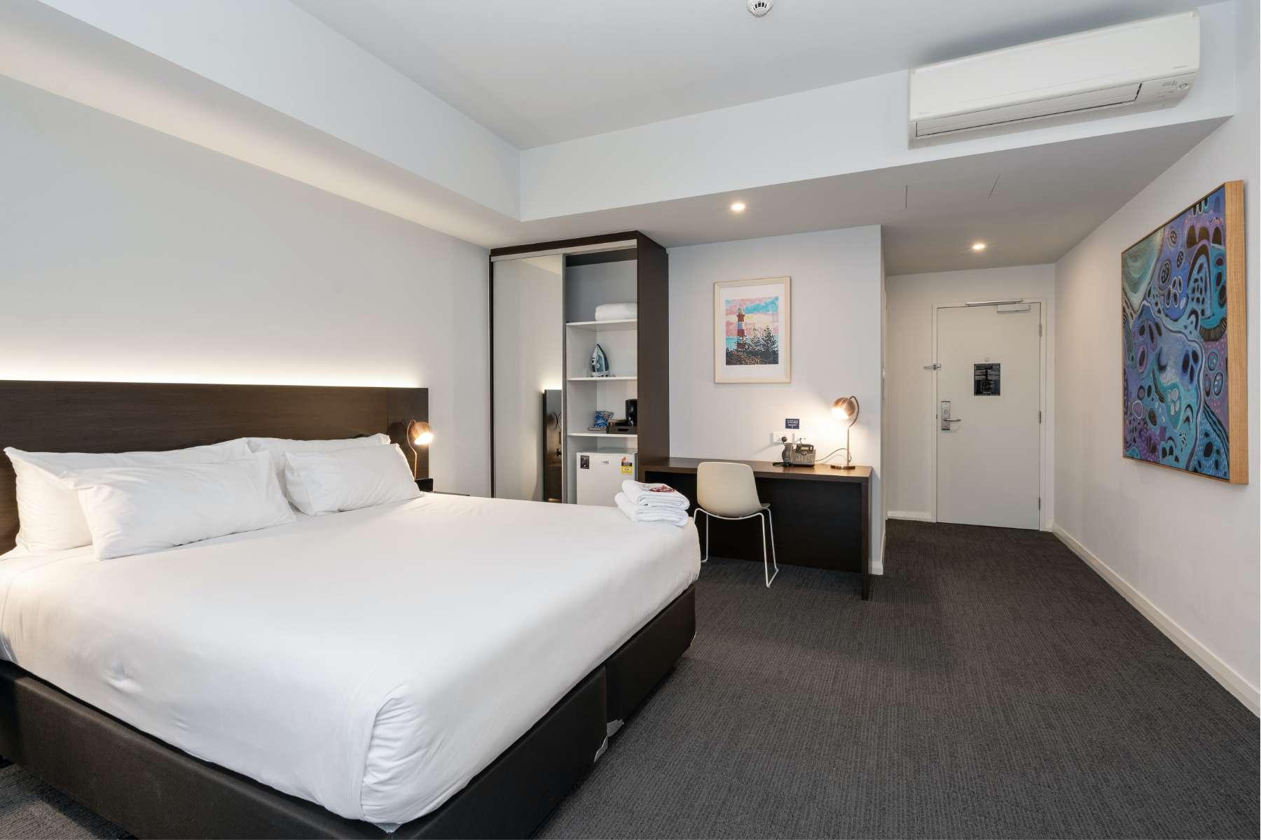 The Gerald Apartment Hotel Geraldton Exterior photo