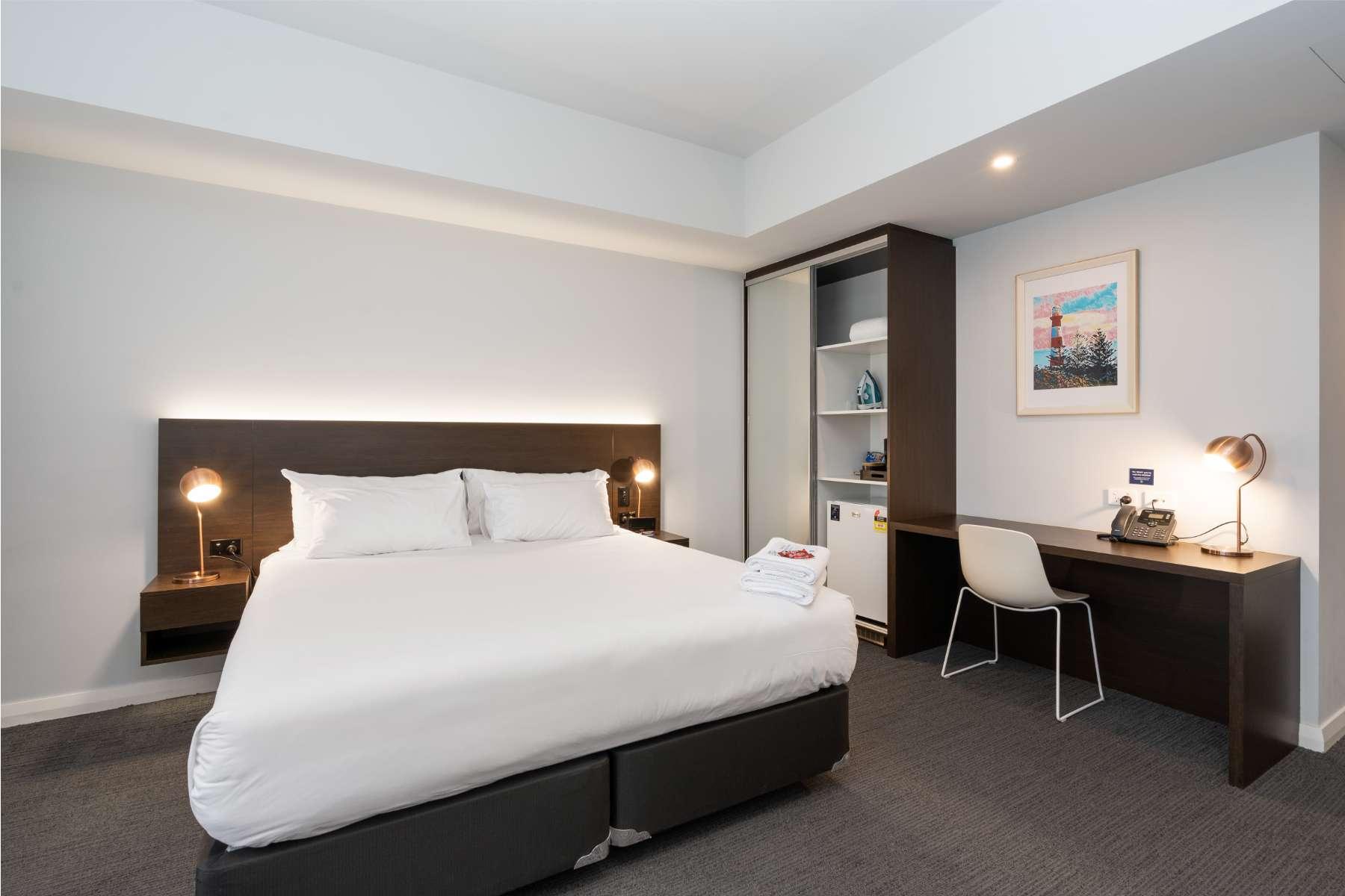 The Gerald Apartment Hotel Geraldton Exterior photo