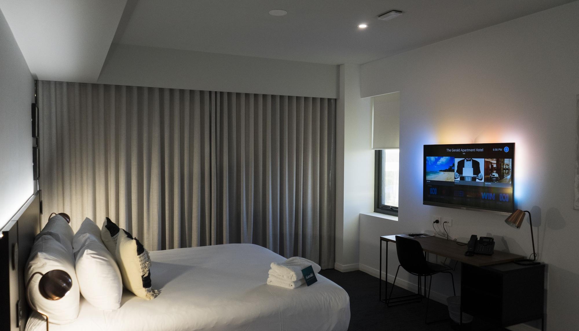 The Gerald Apartment Hotel Geraldton Exterior photo