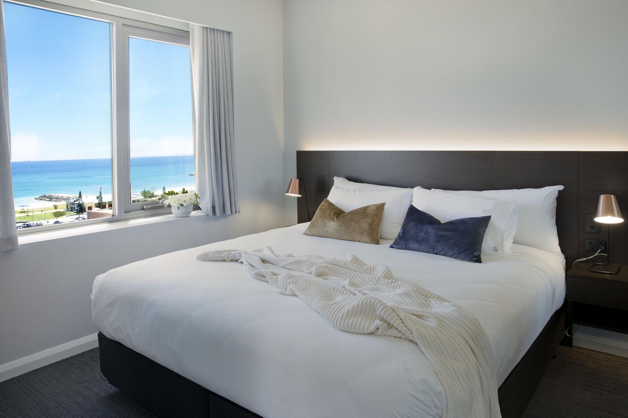 The Gerald Apartment Hotel Geraldton Exterior photo