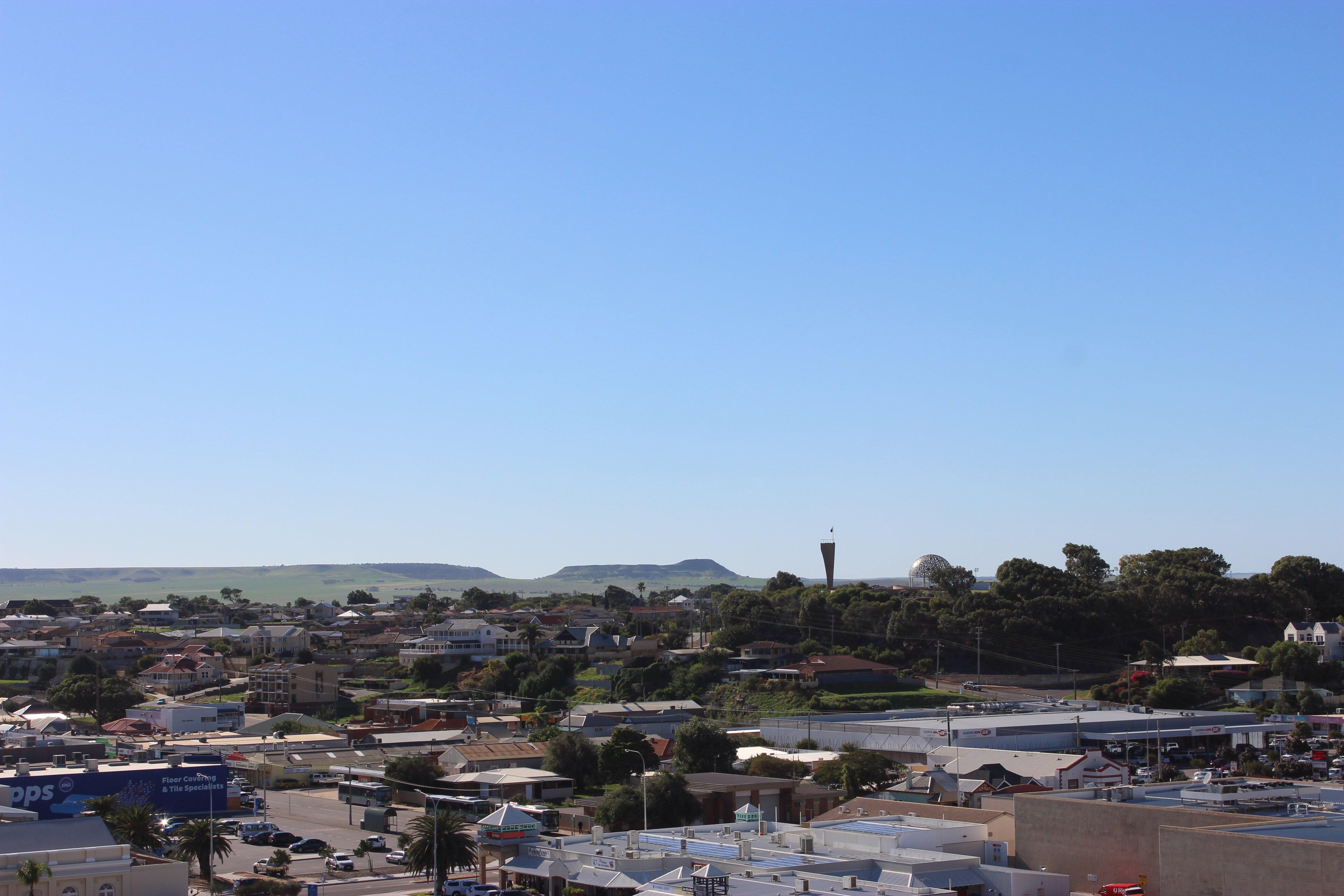 The Gerald Apartment Hotel Geraldton Exterior photo