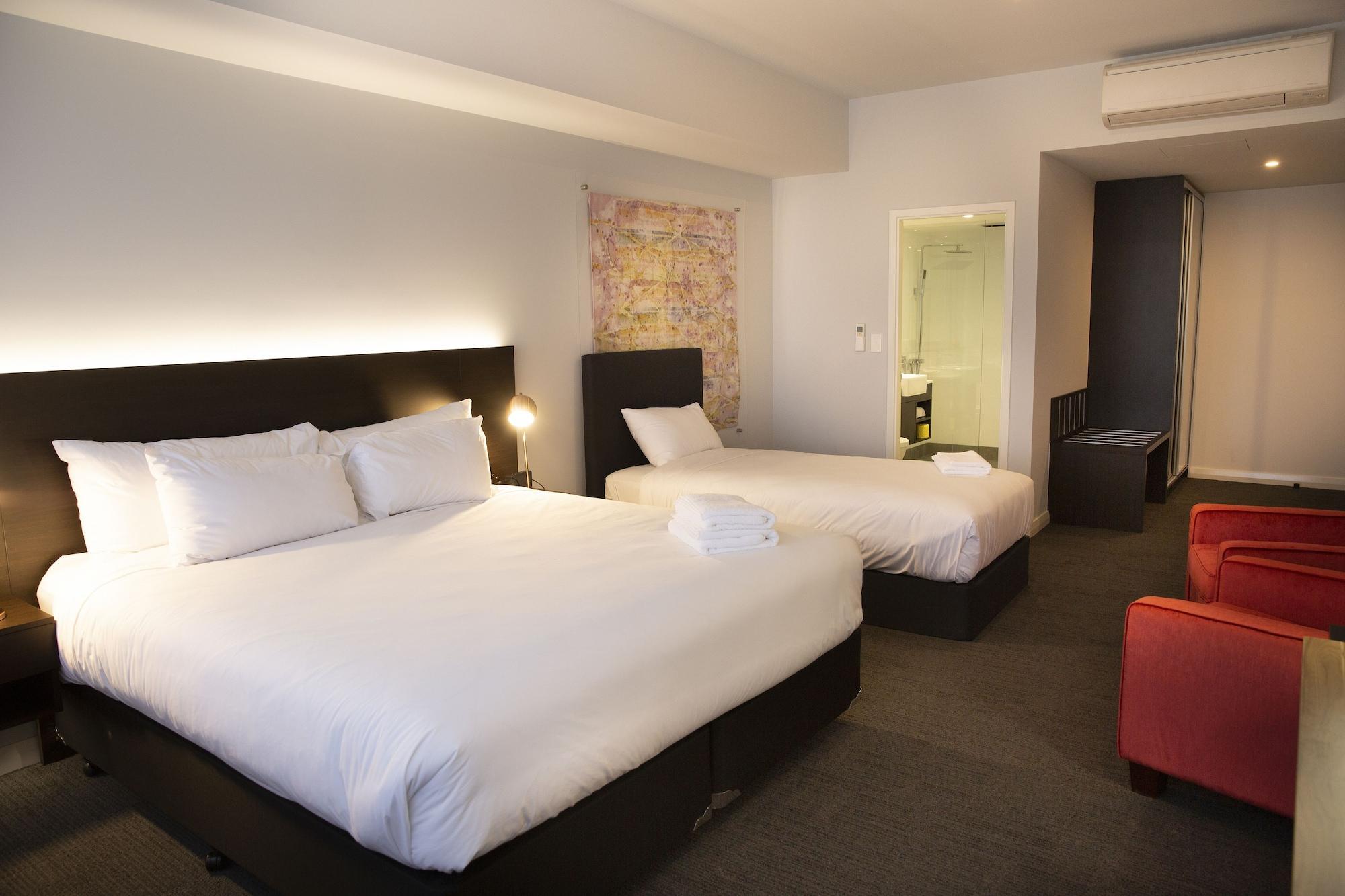 The Gerald Apartment Hotel Geraldton Exterior photo