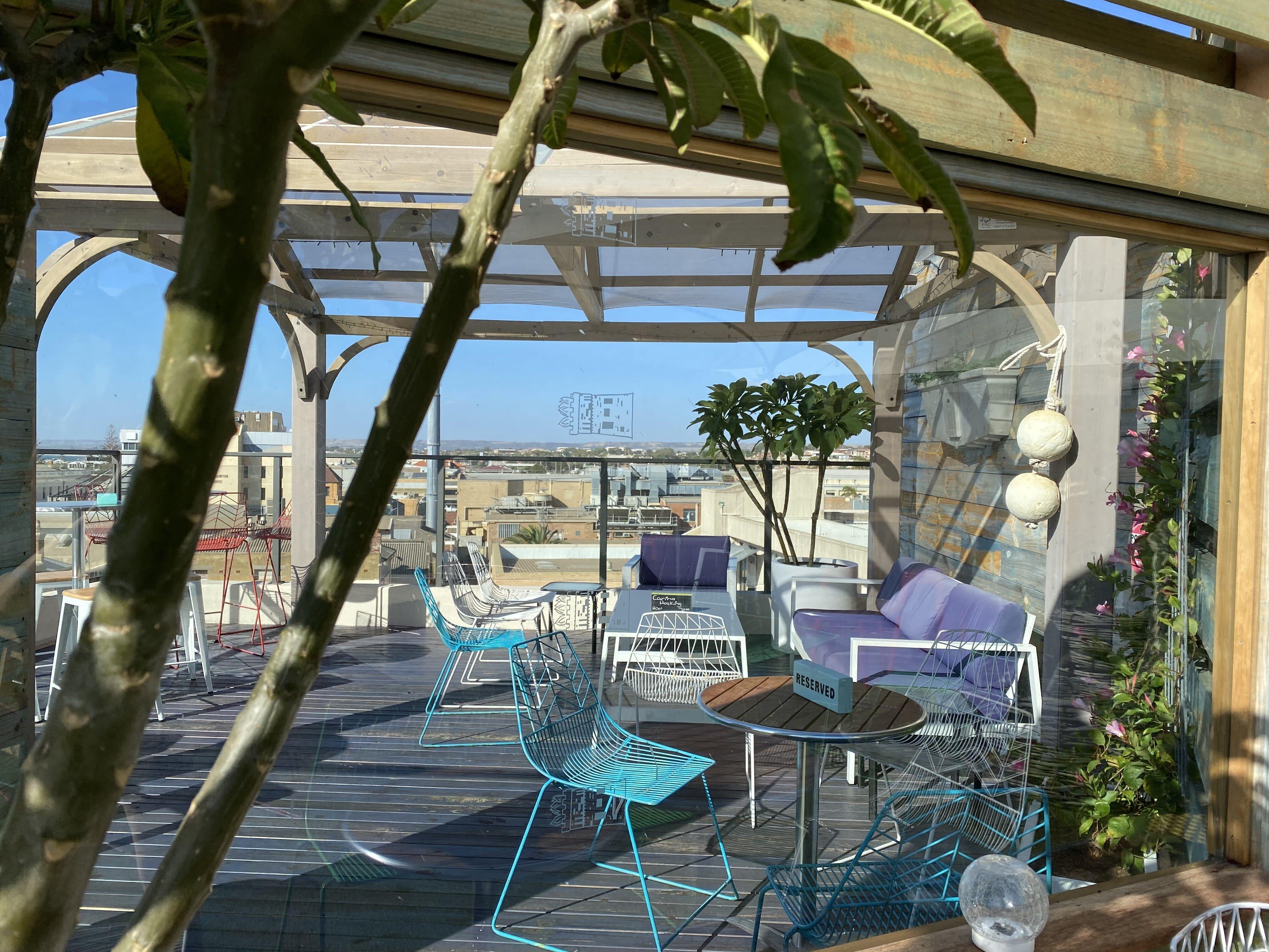 The Gerald Apartment Hotel Geraldton Exterior photo