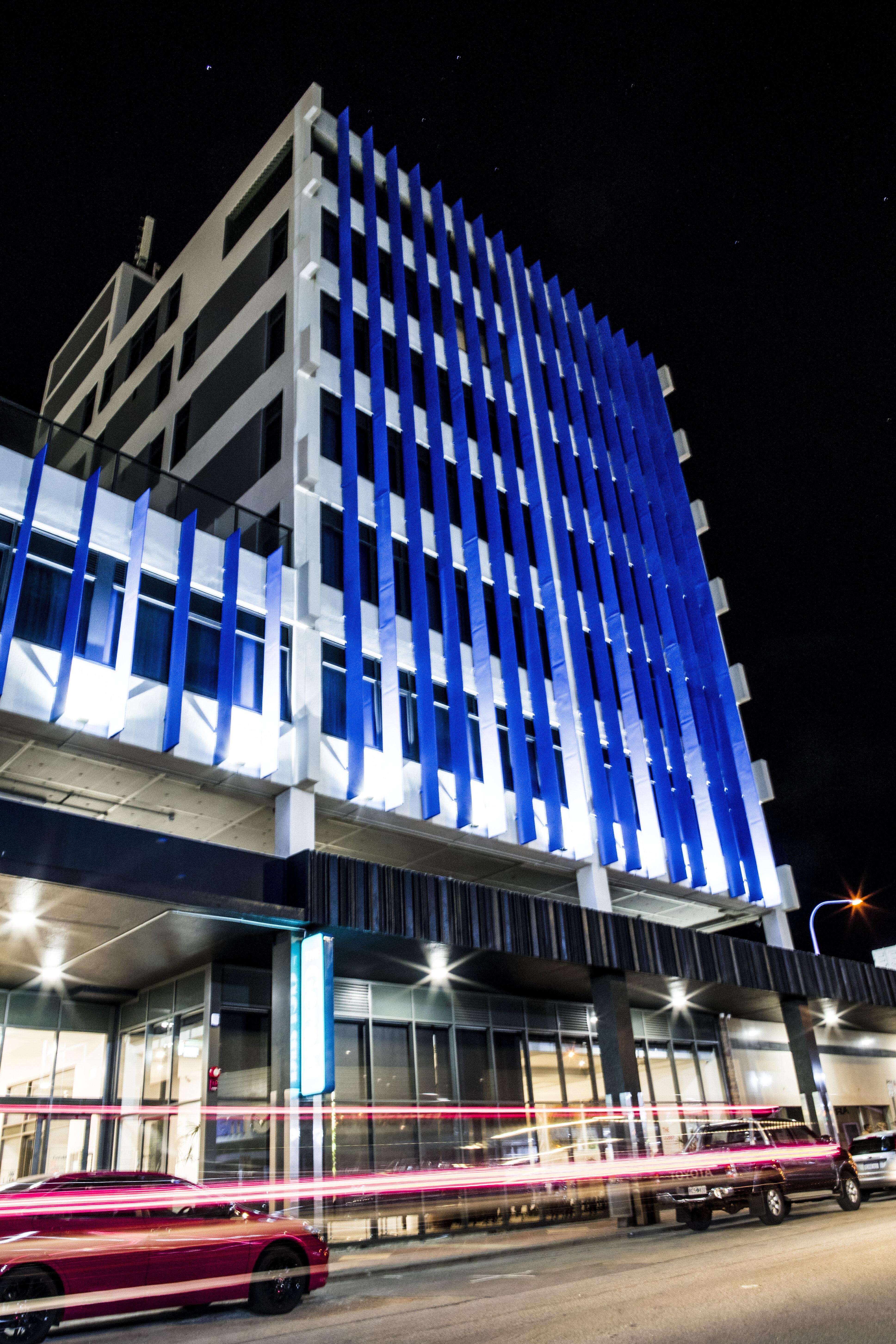 The Gerald Apartment Hotel Geraldton Exterior photo