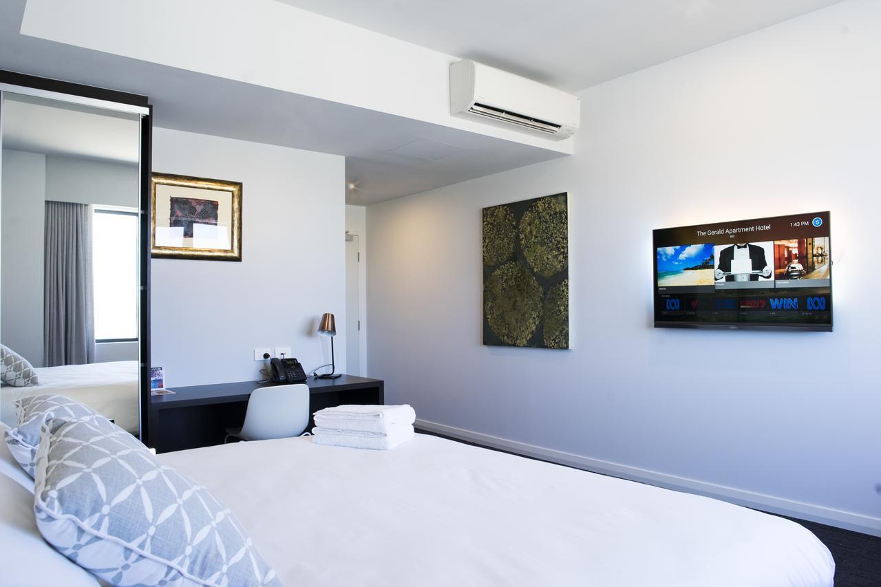 The Gerald Apartment Hotel Geraldton Exterior photo